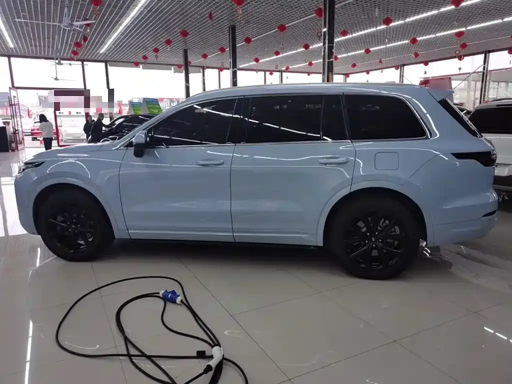 Li Auto ONE 2021 из CN, фото 5
