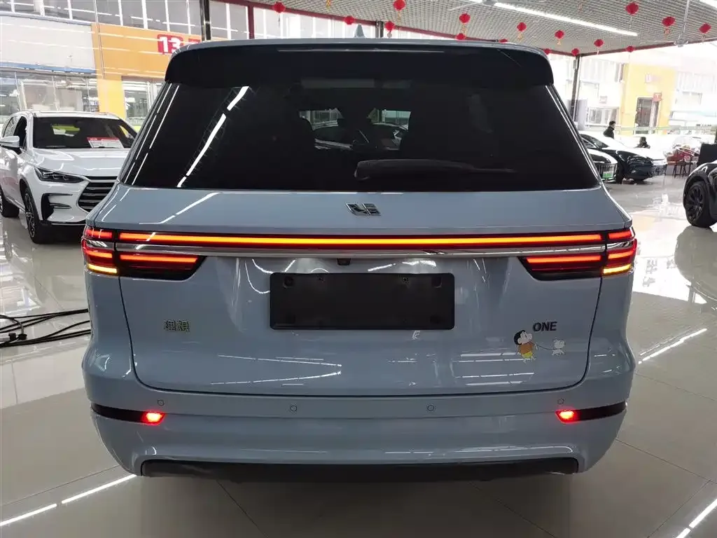 Li Auto ONE 2021 из CN, фото 6
