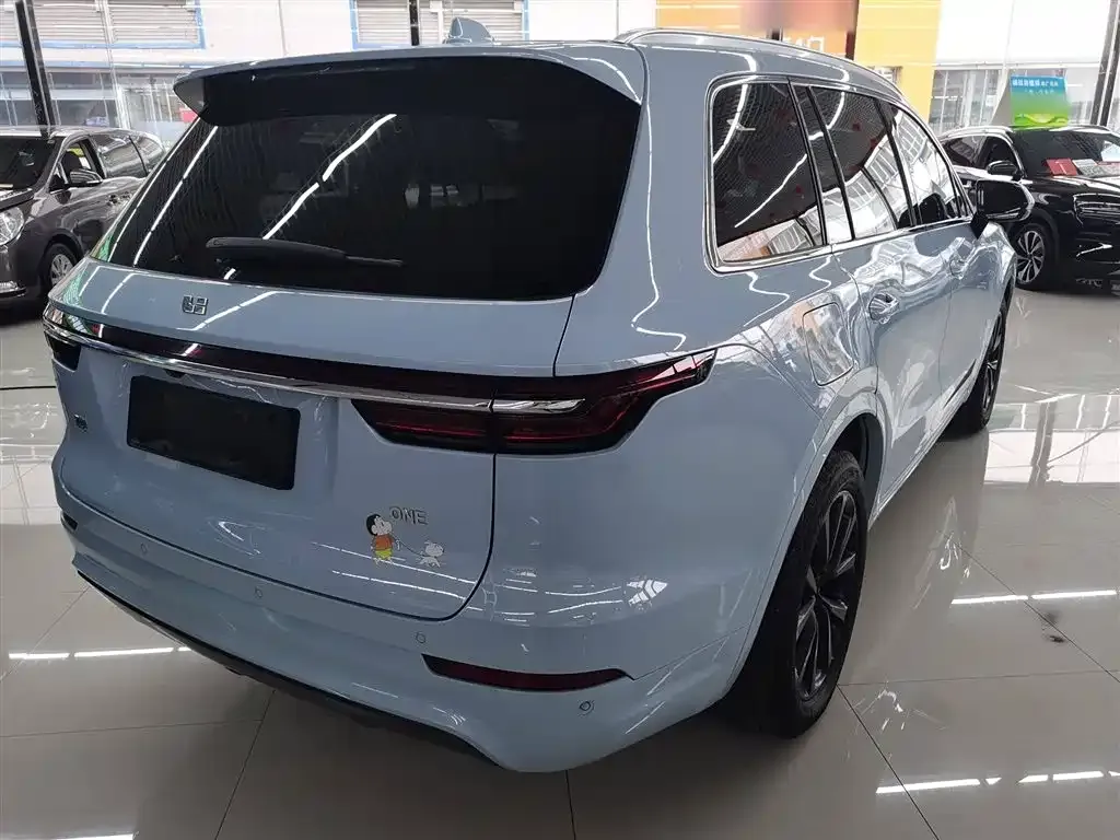 Li Auto ONE 2021 из CN, фото 7