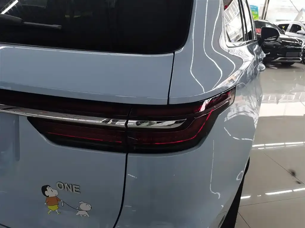Li Auto ONE 2021 из CN, фото 8