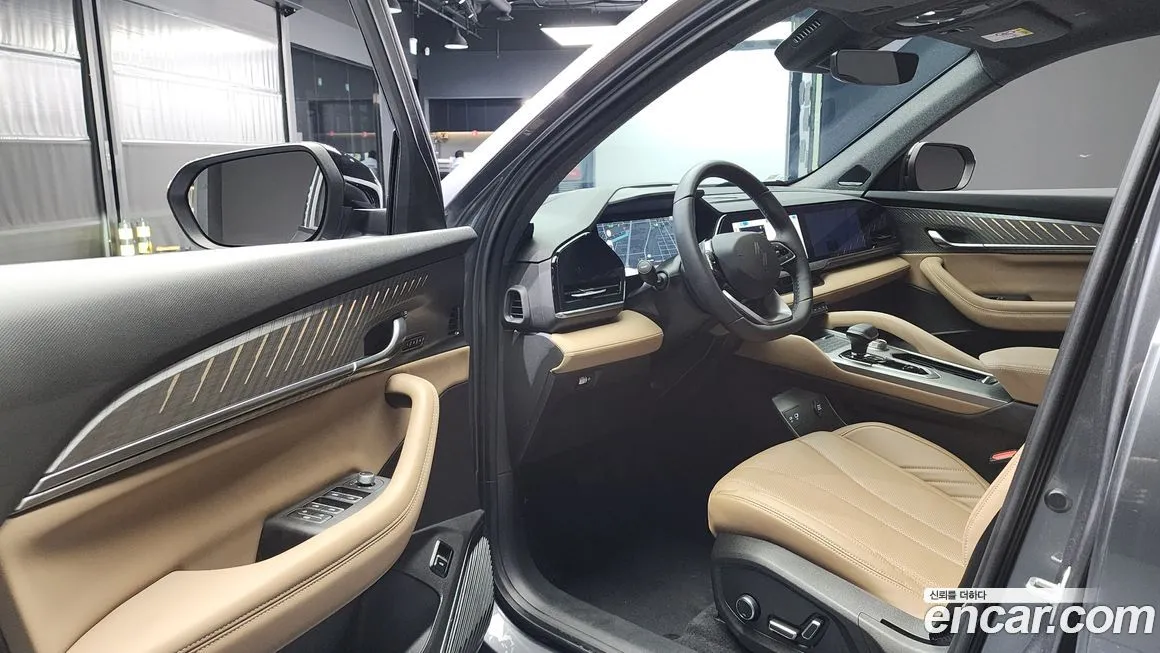 Renault Korea (Samsung) Grand Koleos 2025 из KR, фото 10