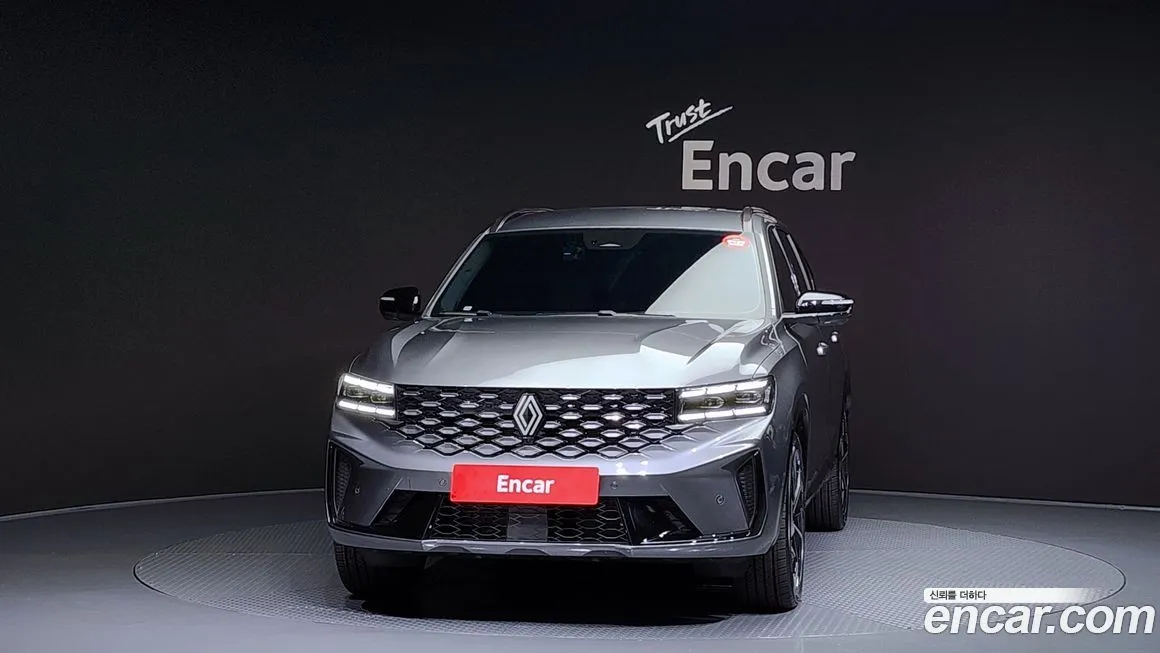 Renault Korea (Samsung) Grand Koleos 2025 из KR, фото 3
