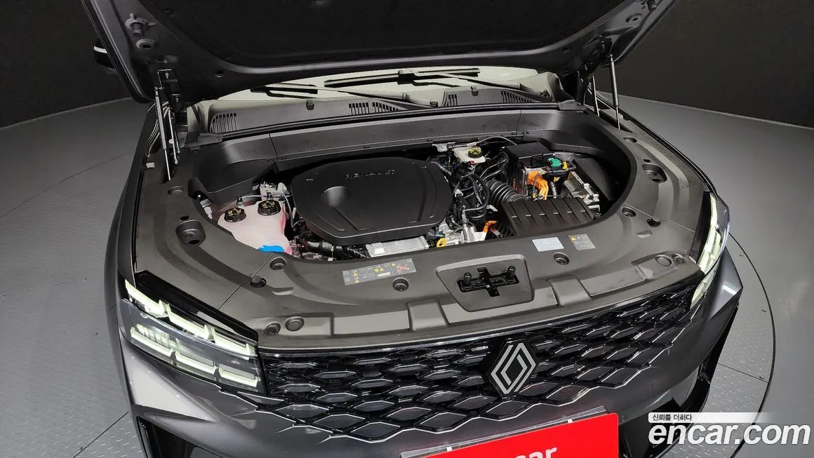 Renault Korea (Samsung) Grand Koleos 2025 из KR, фото 6