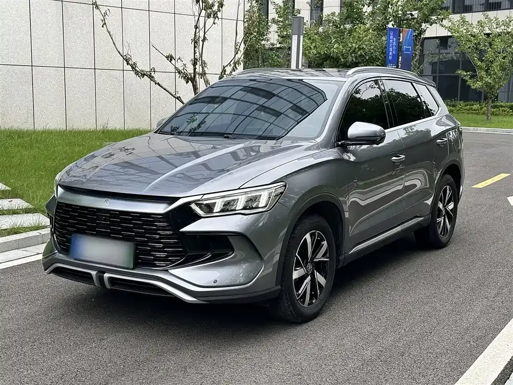 BYD Pro New Energy — фото 2