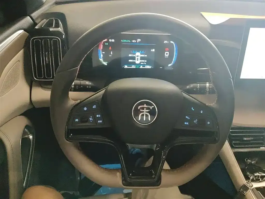 BYD Pro New Energy — фото 3