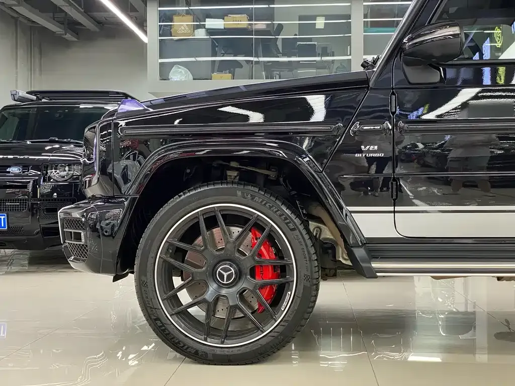 Mercedes-Benz G-Class AMG 2021 из CN, фото 8