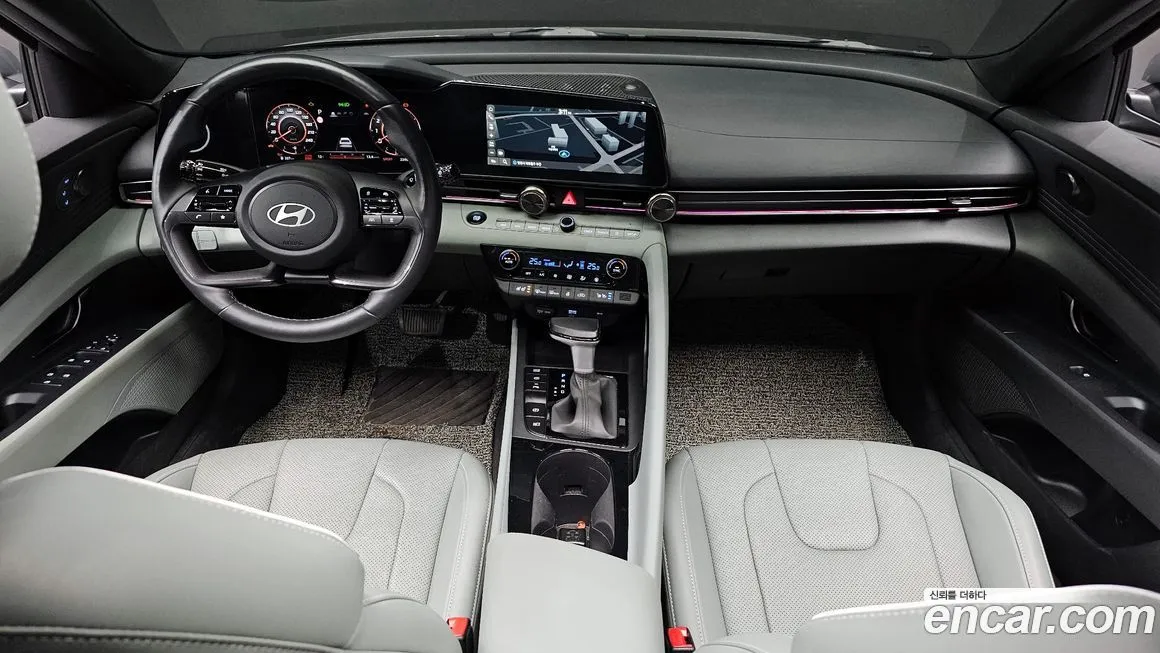 Hyundai AVANTE — фото 7