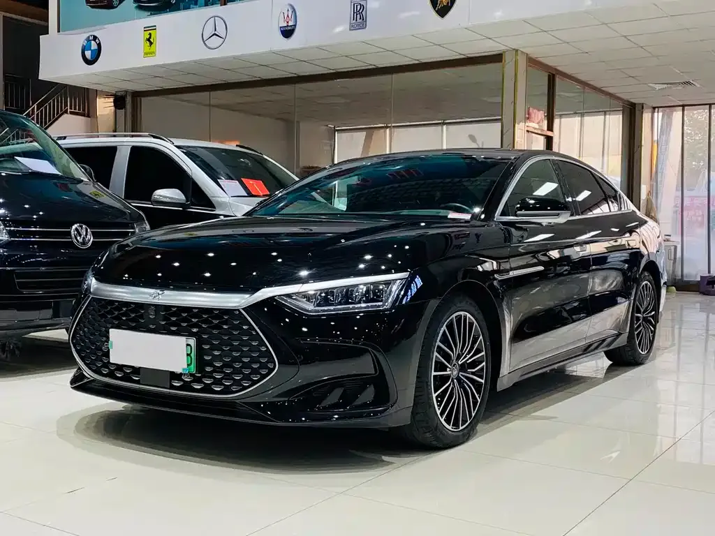 BYD Han 2024 из CN, фото 1