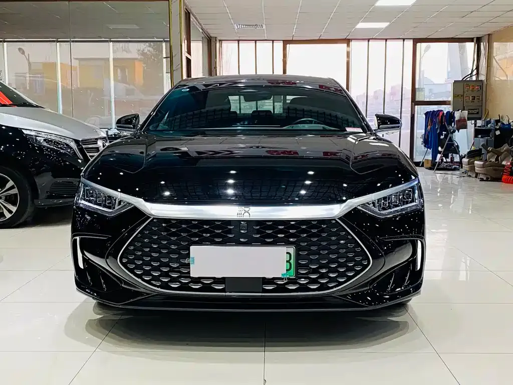 BYD Han 2024 из CN, фото 2