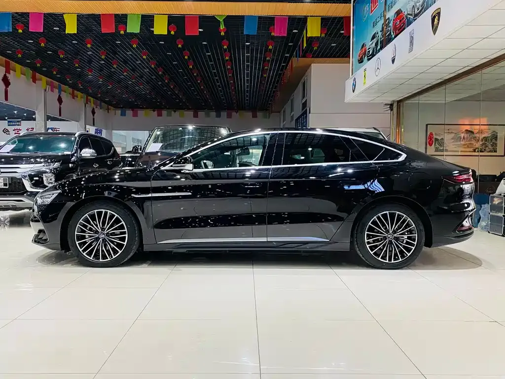 BYD Han 2024 из CN, фото 3