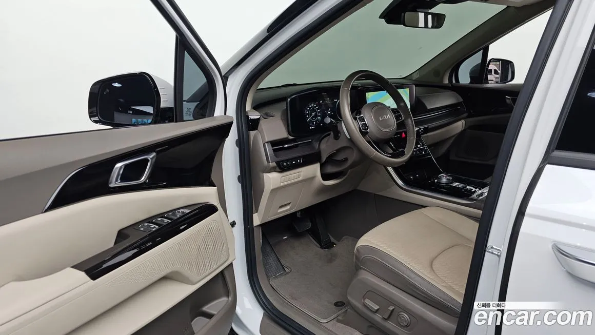 Kia Carnival 2023 из KR, фото 10