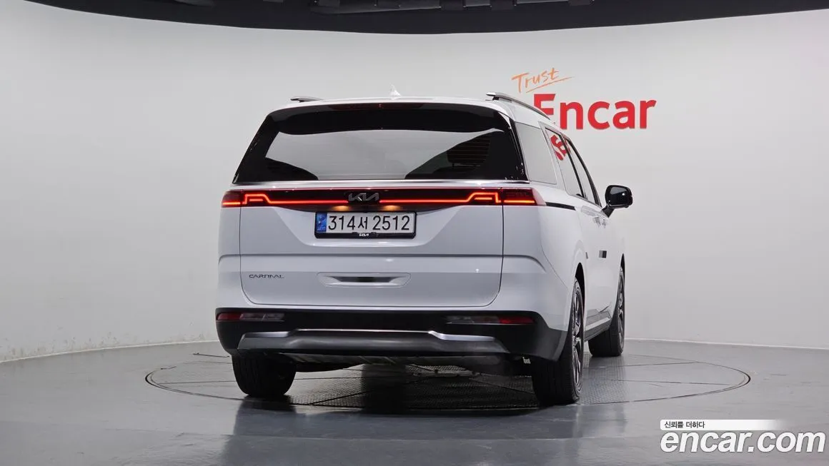 Kia Carnival 2023 из KR, фото 4