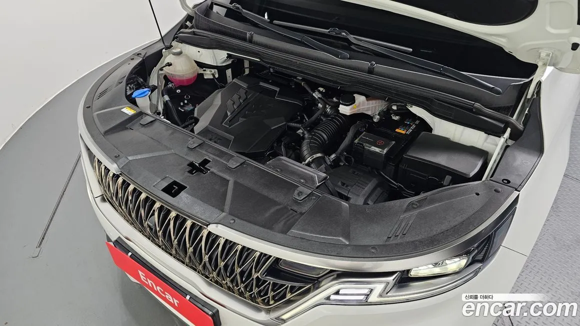 Kia Carnival 2023 из KR, фото 6