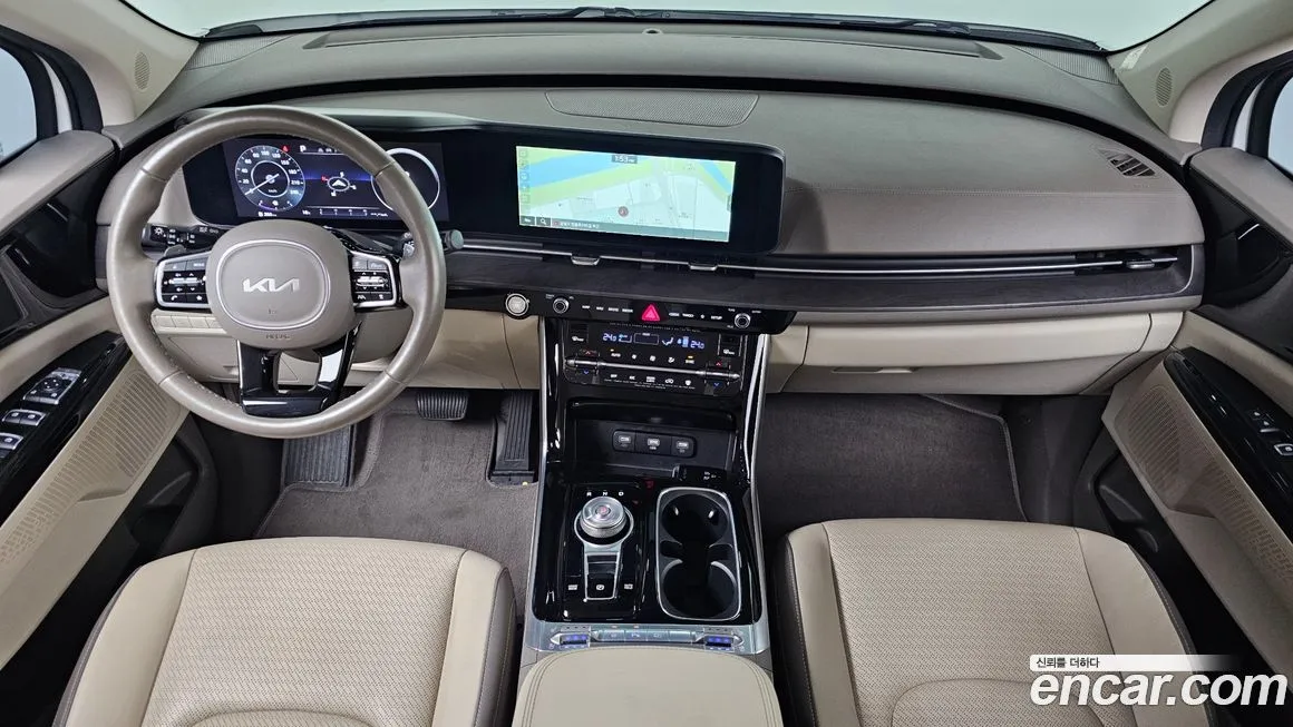 Kia Carnival 2023 из KR, фото 7