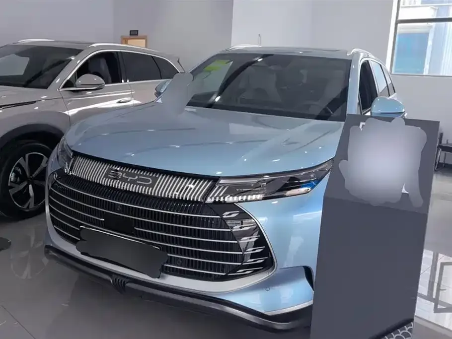 BYD Frigate 07 2023 из CN, фото 1