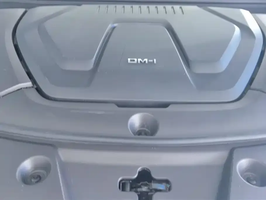 BYD Frigate 07 2023 из CN, фото 10