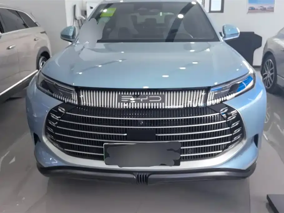 BYD Frigate 07 2023 из CN, фото 2