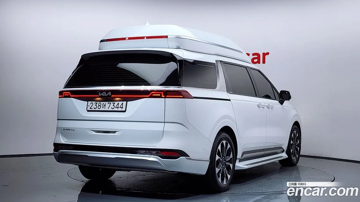 Kia Carnival — фото 2