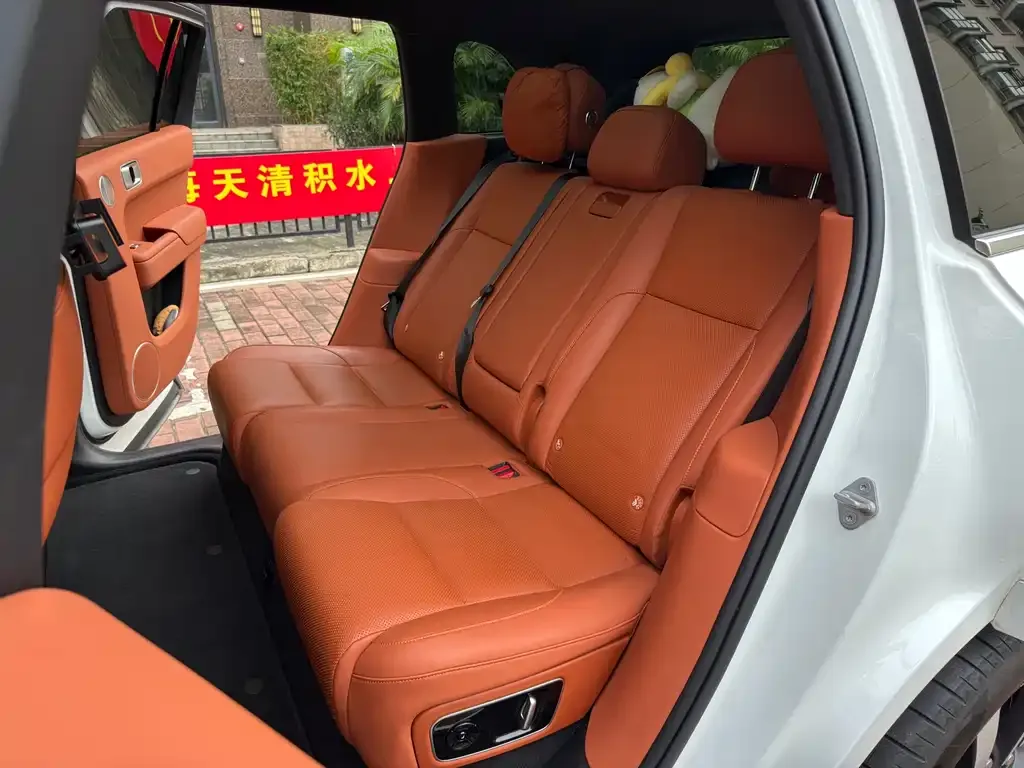 Li Auto L7 2023 из CN, фото 10