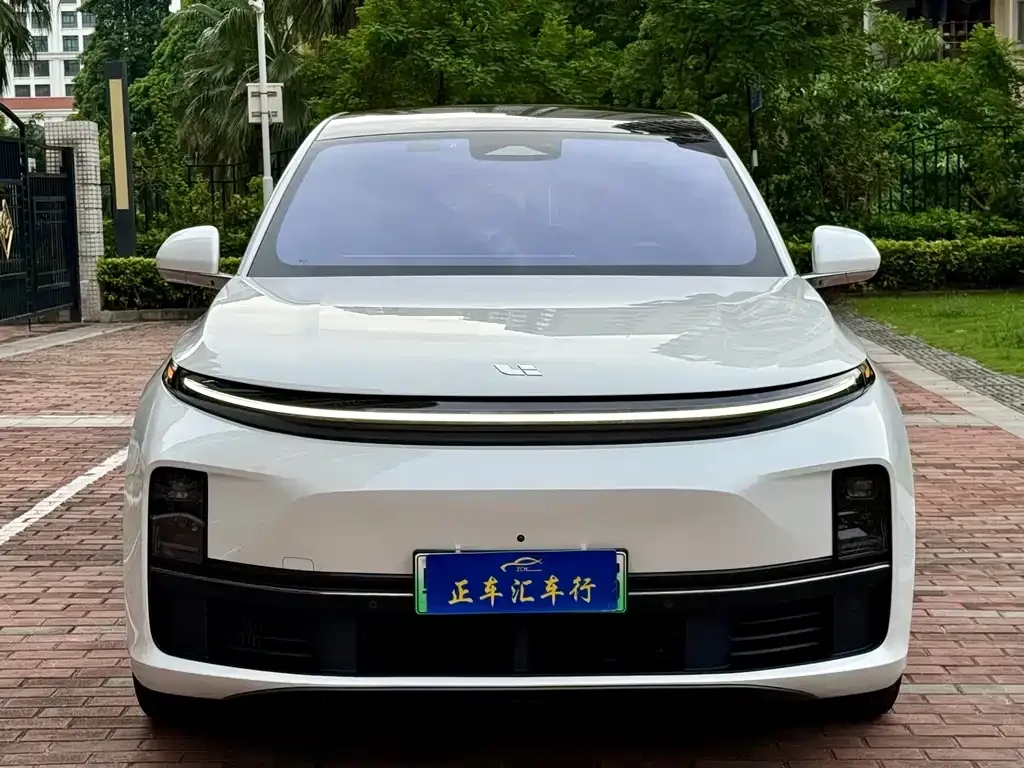 Li Auto L7 2023 из CN, фото 2