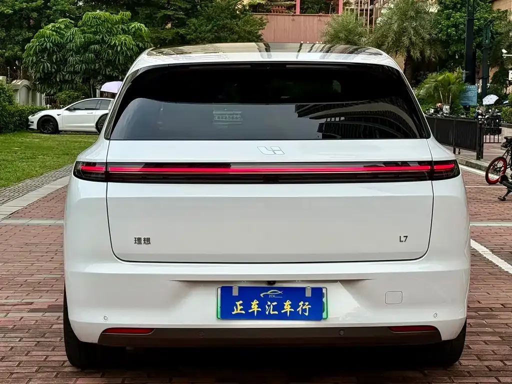 Li Auto L7 2023 из CN, фото 4