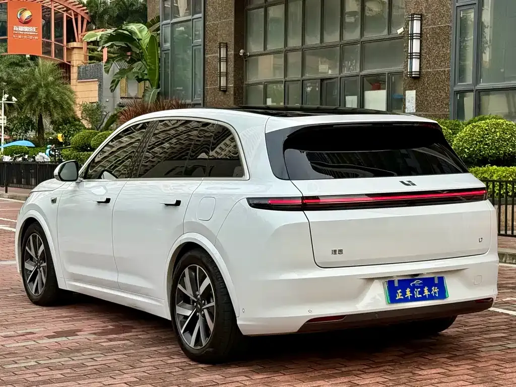Li Auto L7 2023 из CN, фото 5