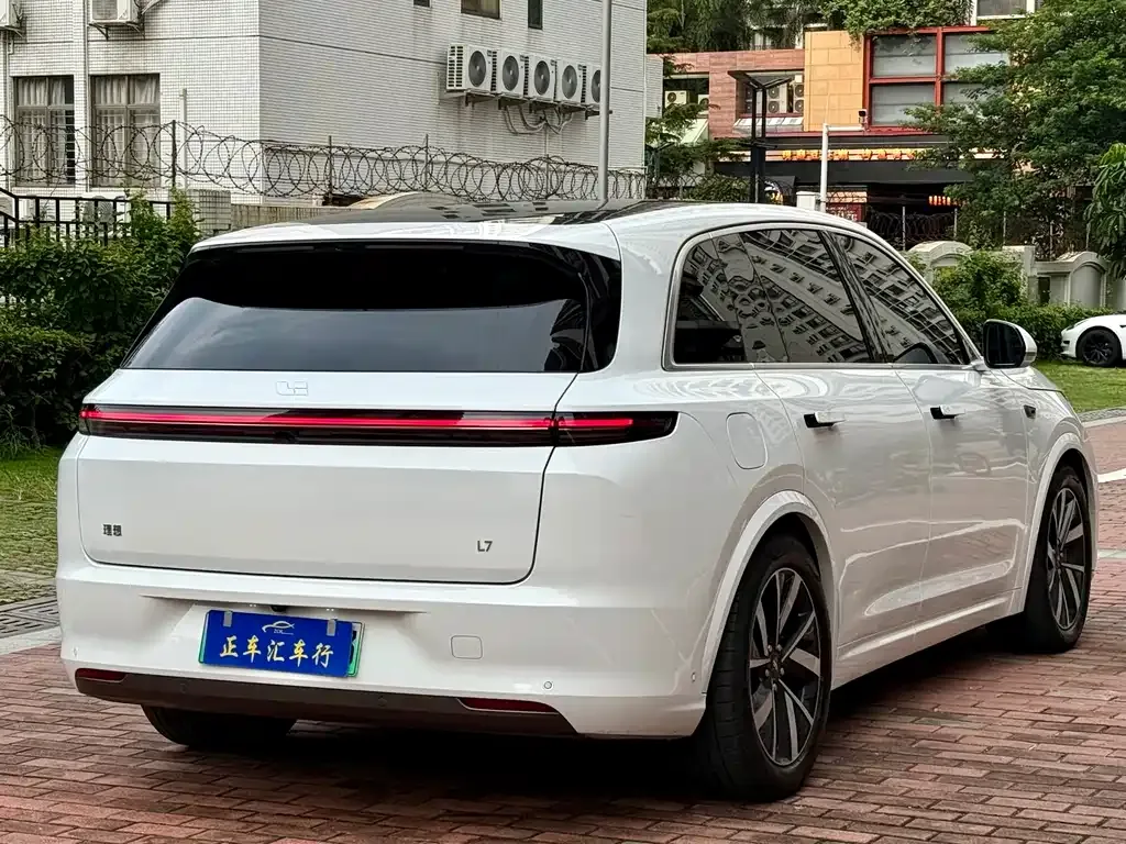 Li Auto L7 2023 из CN, фото 6
