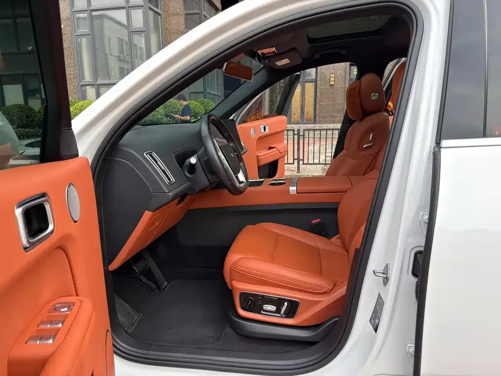 Li Auto L7 2023 из CN, фото 7