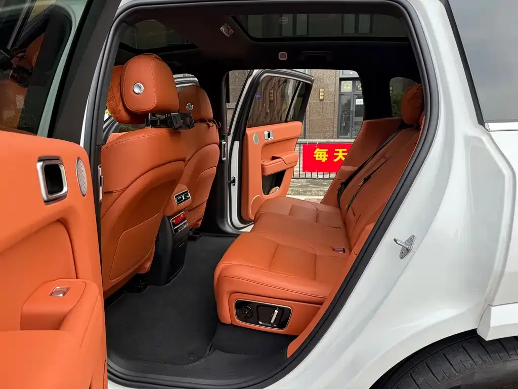 Li Auto L7 2023 из CN, фото 8