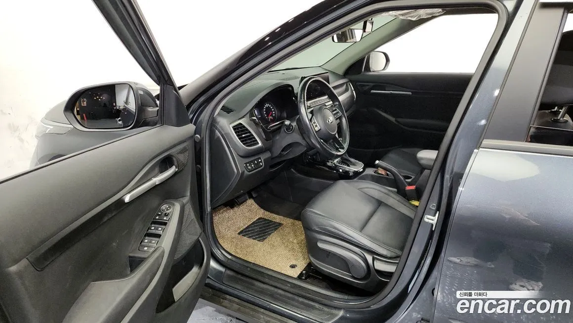 Kia Seltos 2021 из KR, фото 10