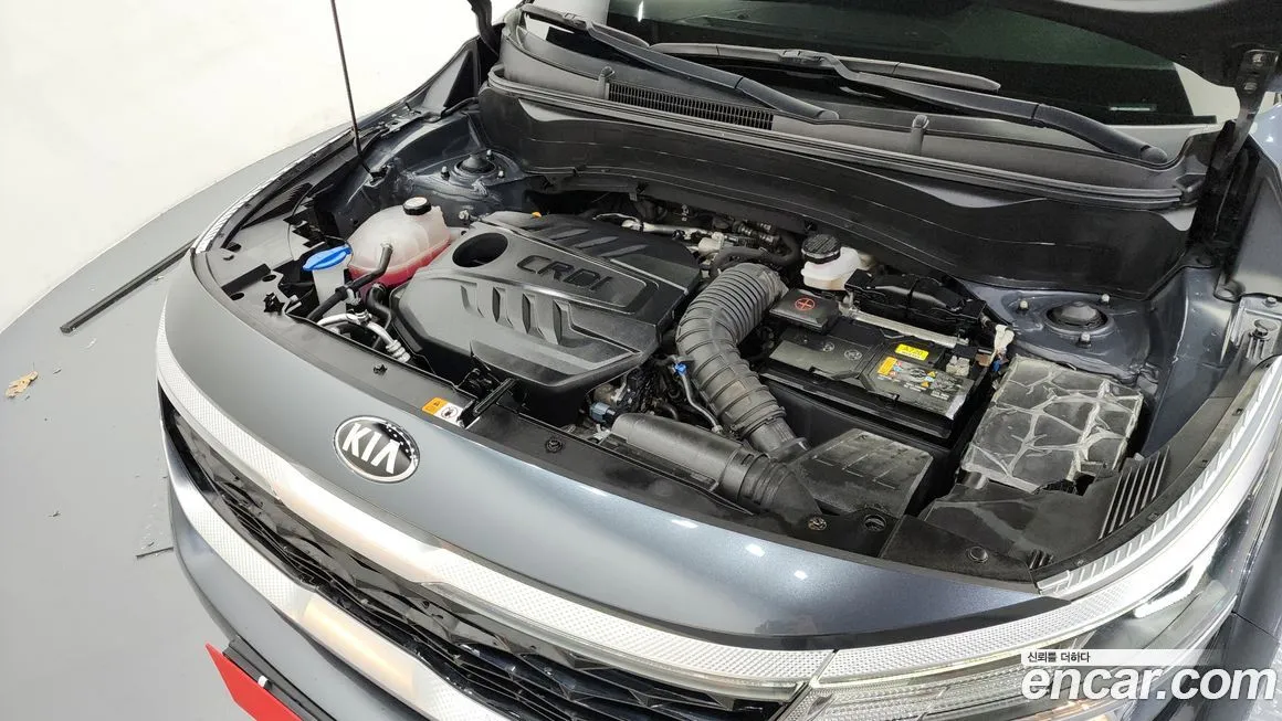 Kia Seltos 2021 из KR, фото 6
