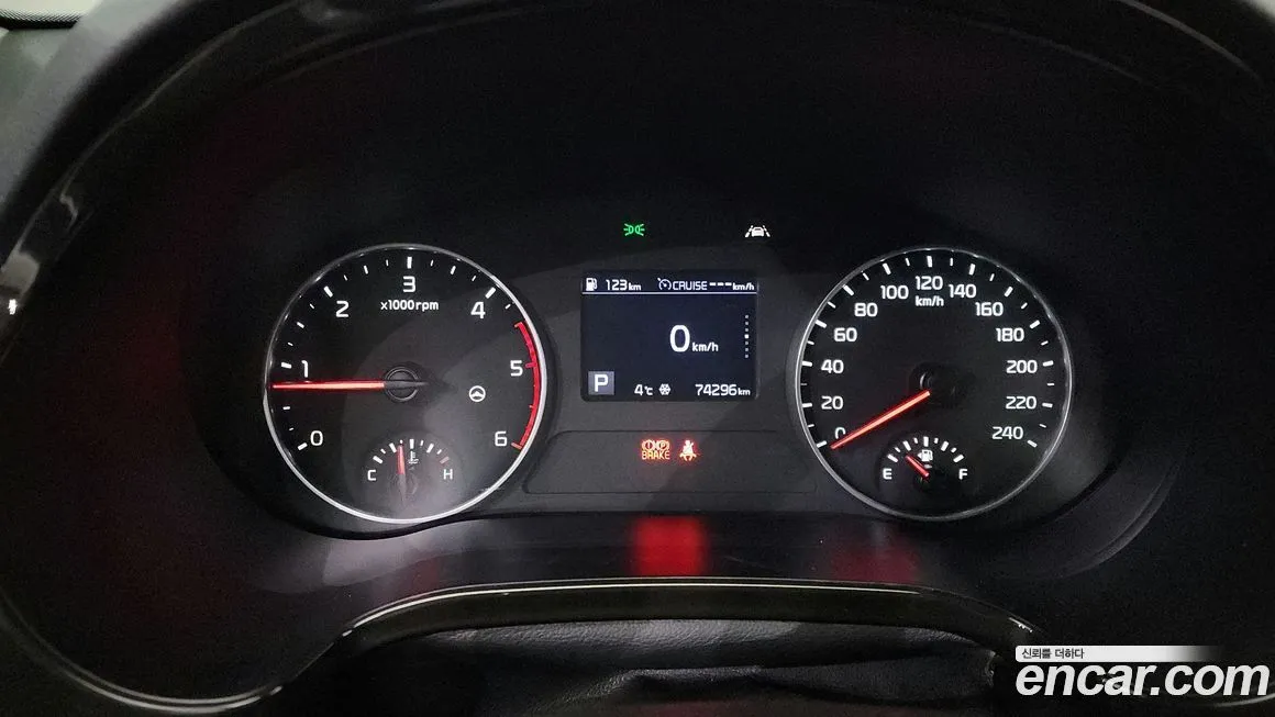 Kia Seltos 2021 из KR, фото 8