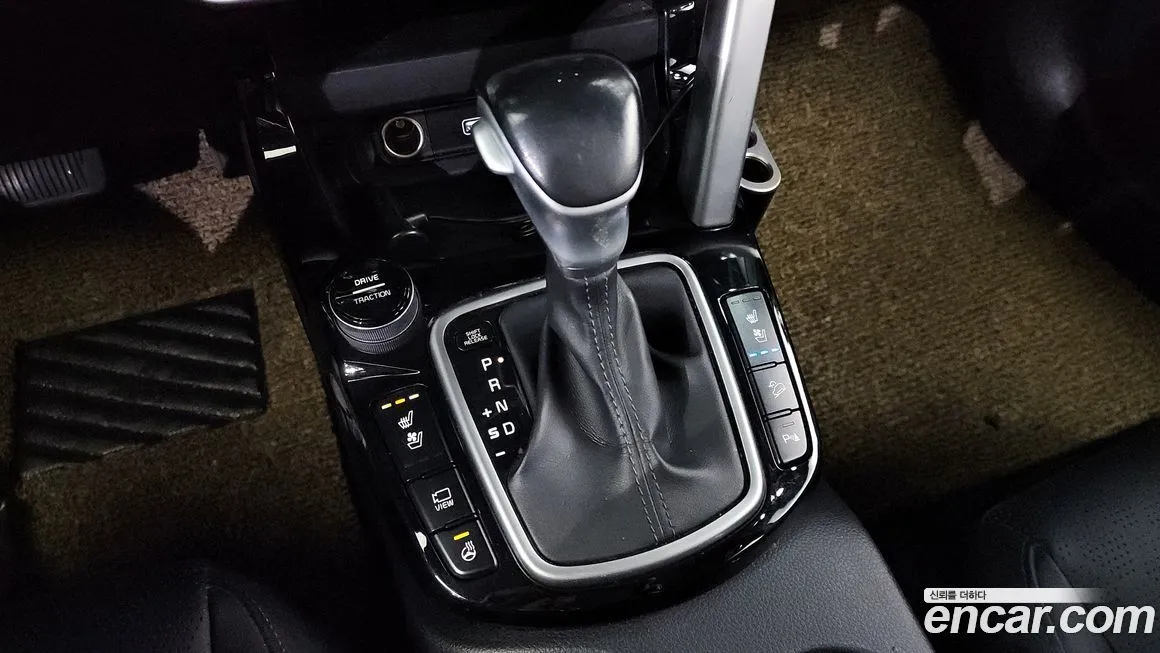 Kia Seltos 2021 из KR, фото 9