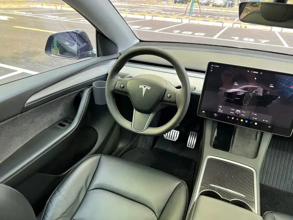 Tesla Model Y 2023 из CN, фото 10