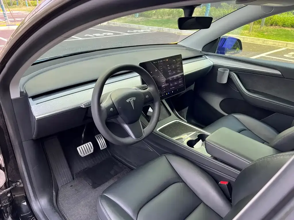 Tesla Model Y 2023 из CN, фото 6