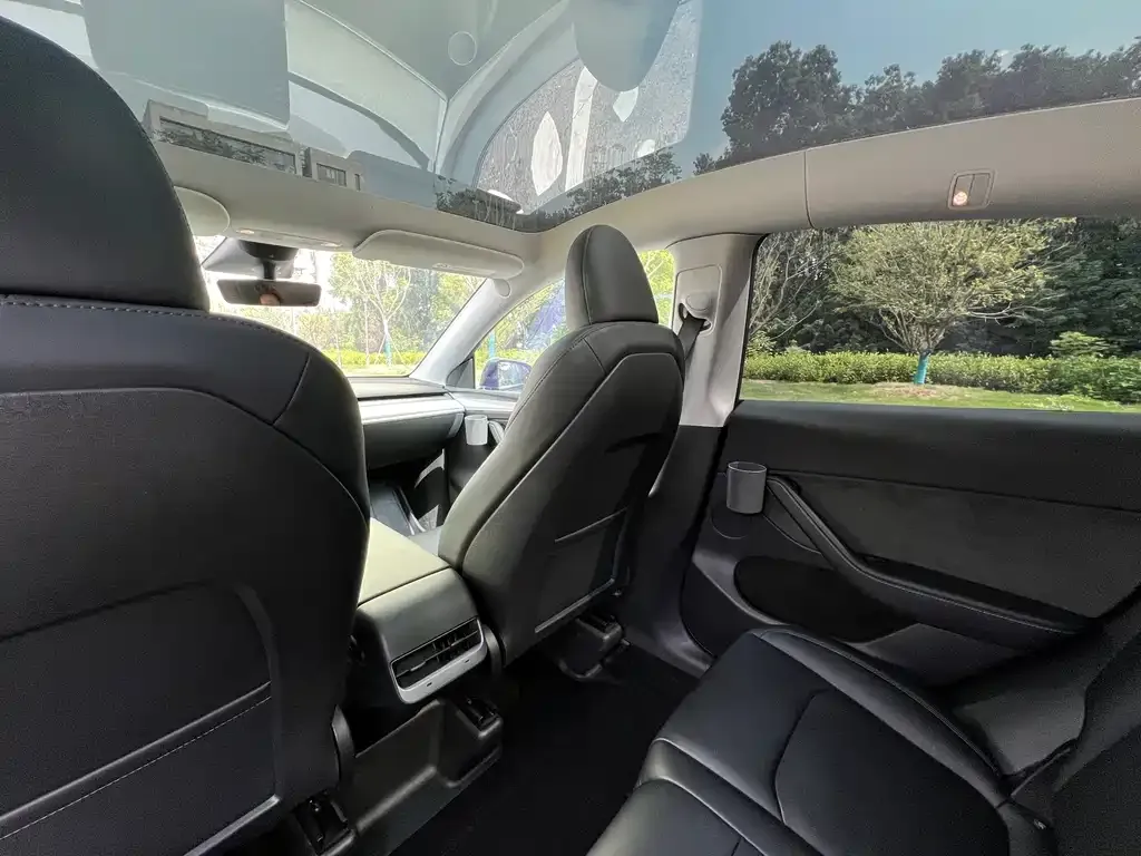 Tesla Model Y 2023 из CN, фото 8