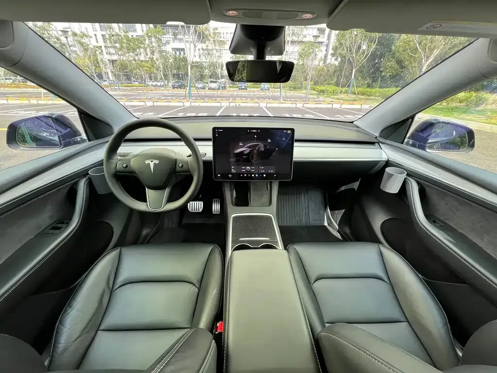 Tesla Model Y 2023 из CN, фото 9