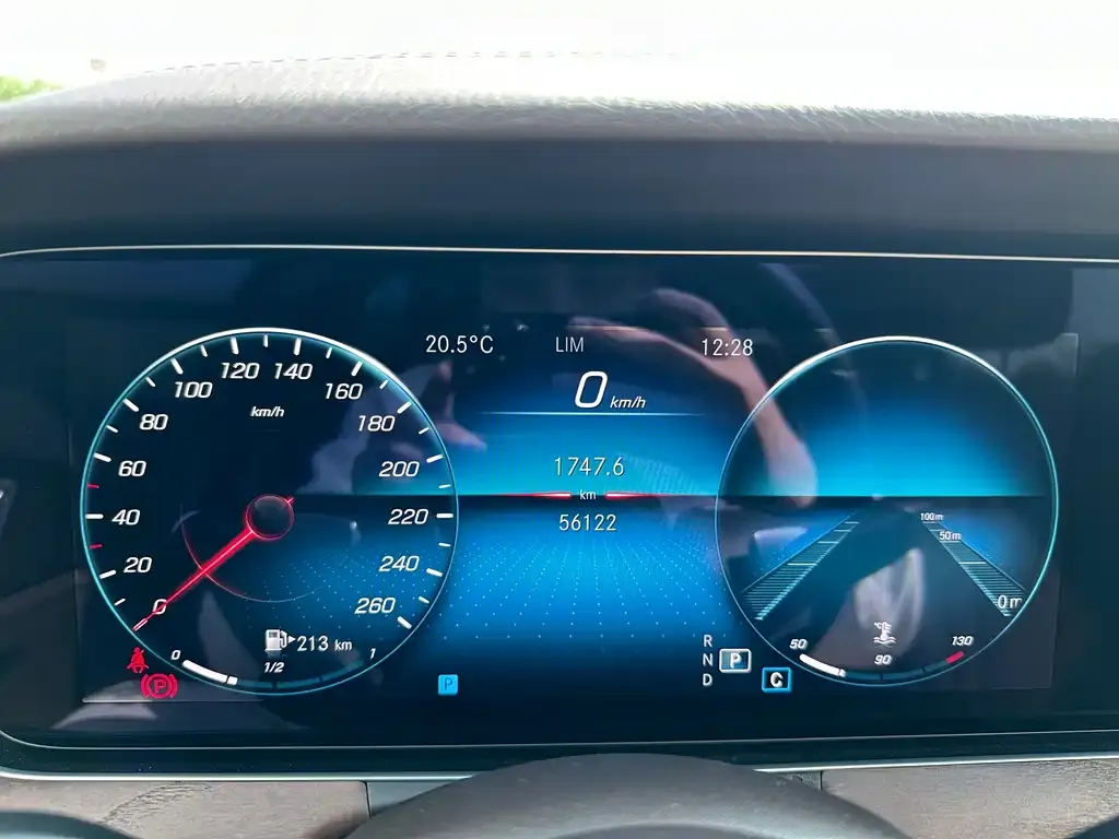 Mercedes-Benz E-Class 2022 из CN, фото 10
