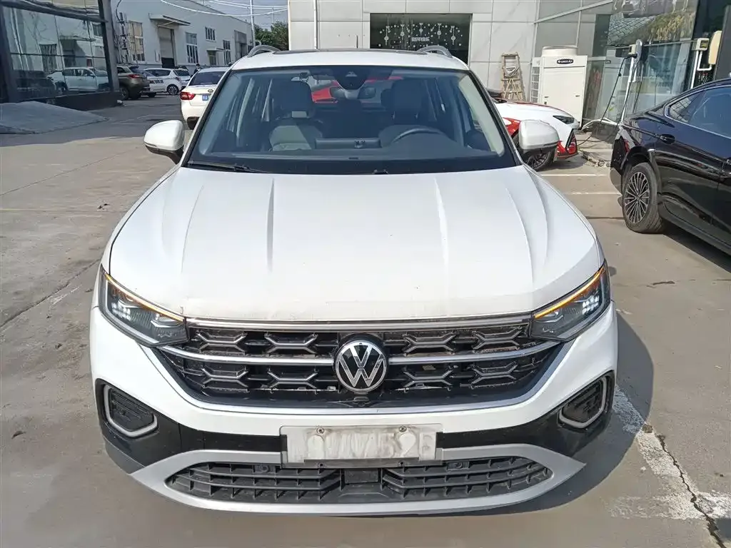 Volkswagen Tayron 2023 из CN, фото 3