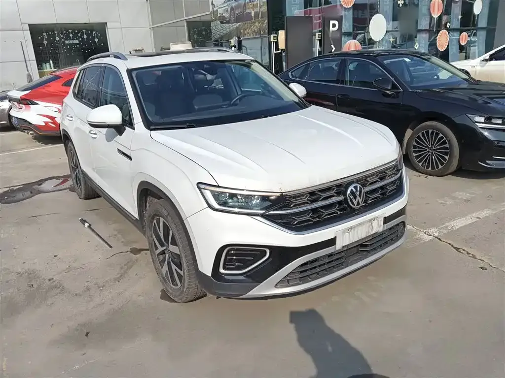 Volkswagen Tayron 2023 из CN, фото 4