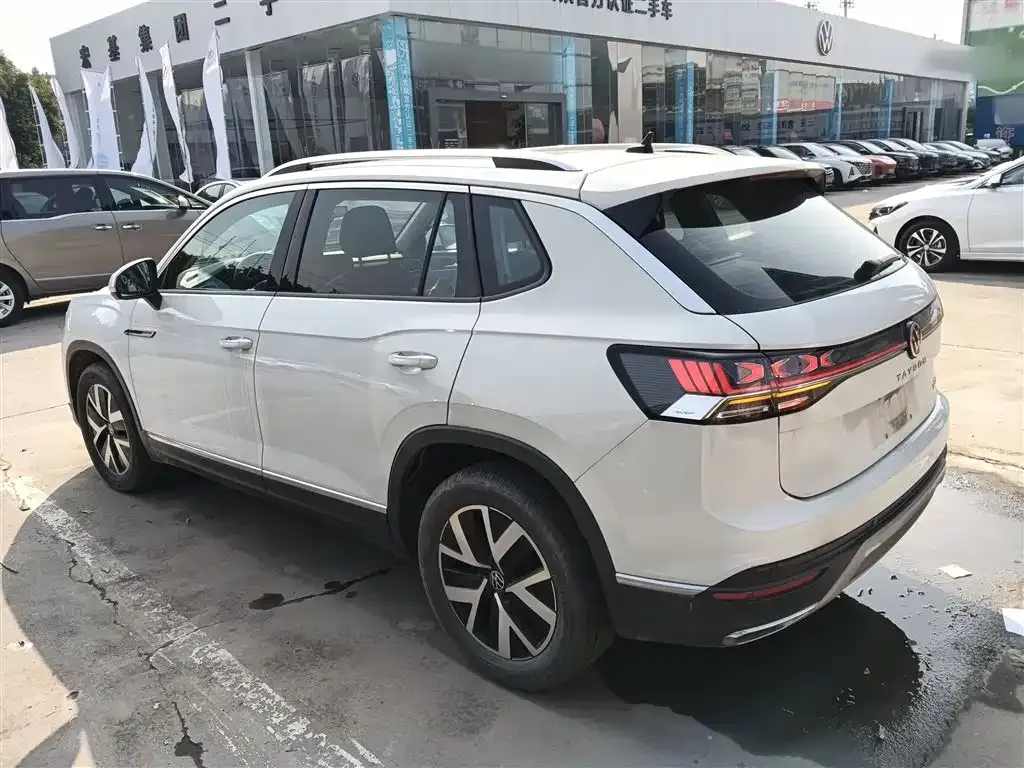 Volkswagen Tayron 2023 из CN, фото 5