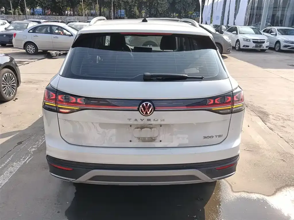 Volkswagen Tayron 2023 из CN, фото 6