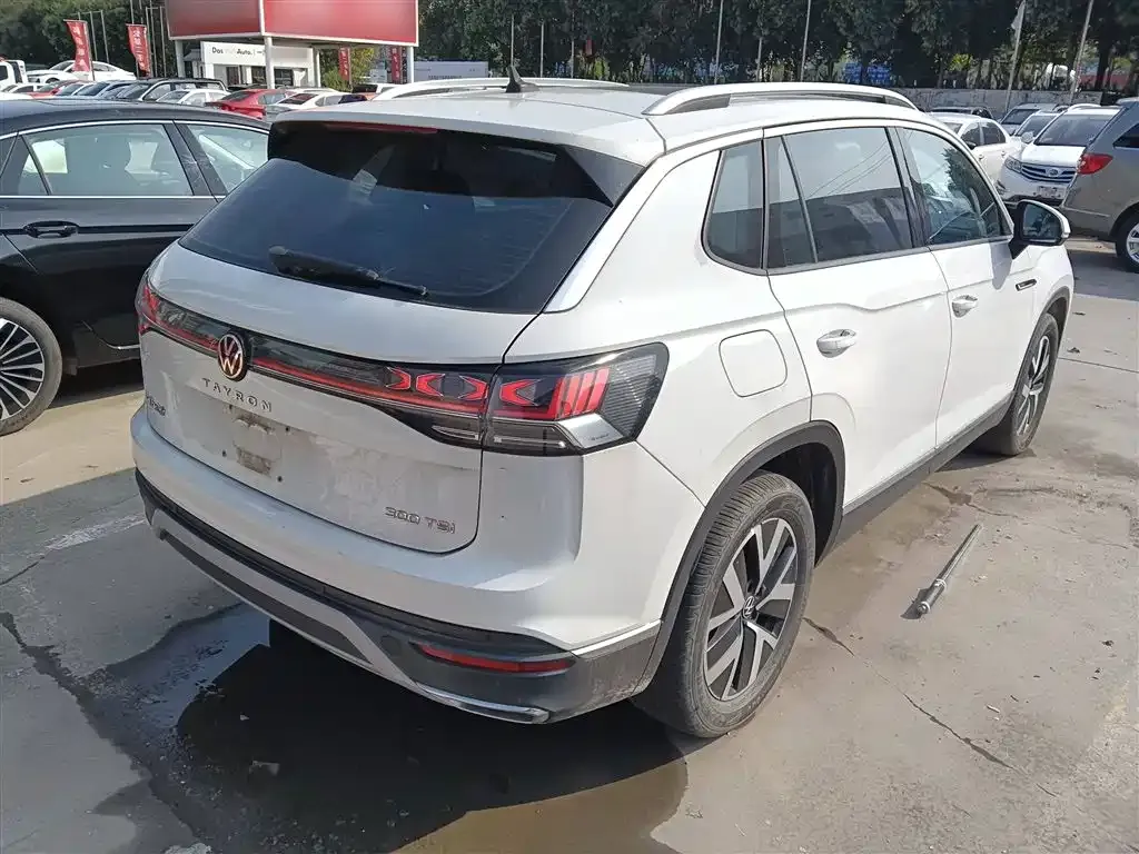 Volkswagen Tayron 2023 из CN, фото 7