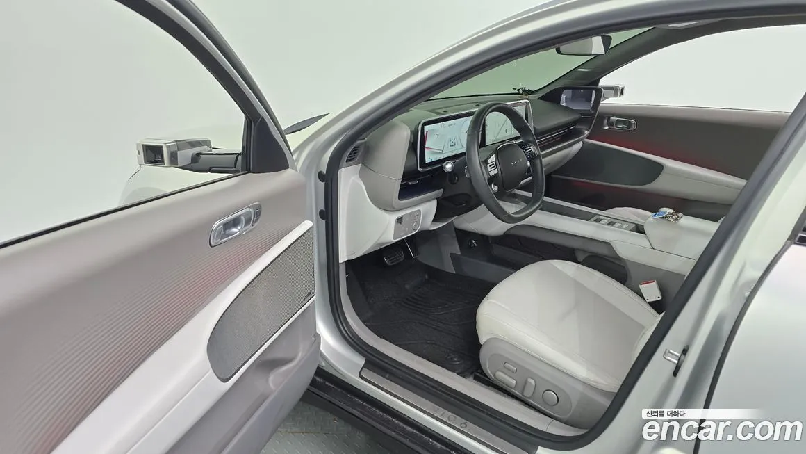 Hyundai Ioniq6 — фото 10