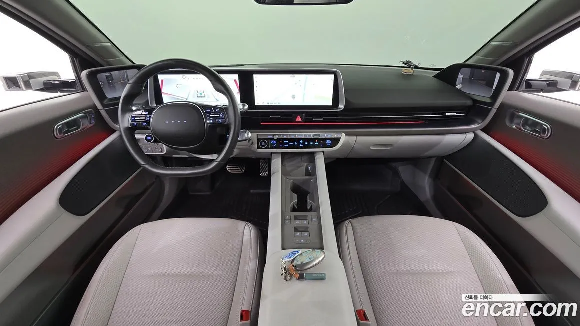 Hyundai Ioniq6 — фото 7