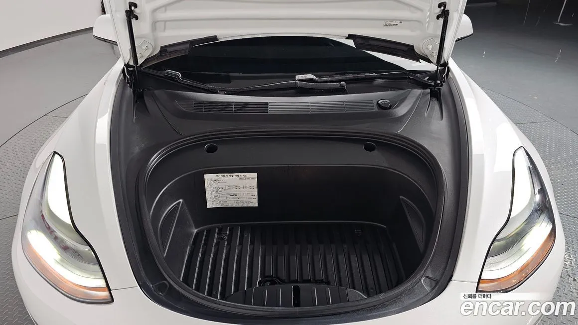 Tesla Model 3 2021 из KR, фото 6