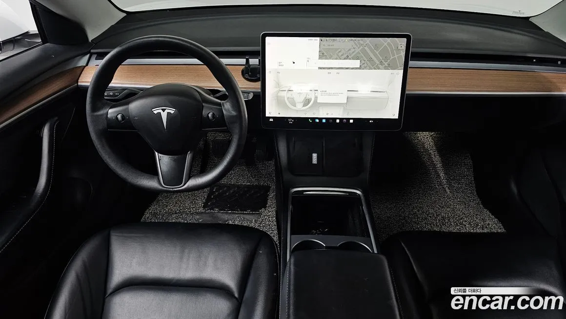 Tesla Model 3 2021 из KR, фото 7