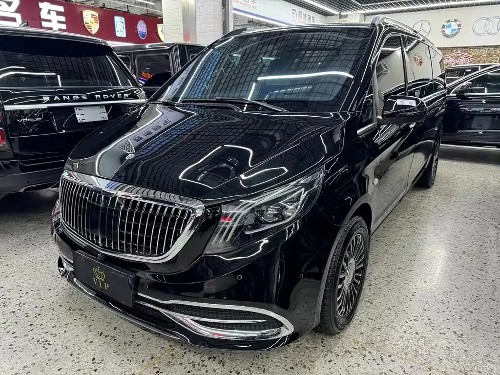 Mercedes-Benz Vito 2021 из CN, фото 1