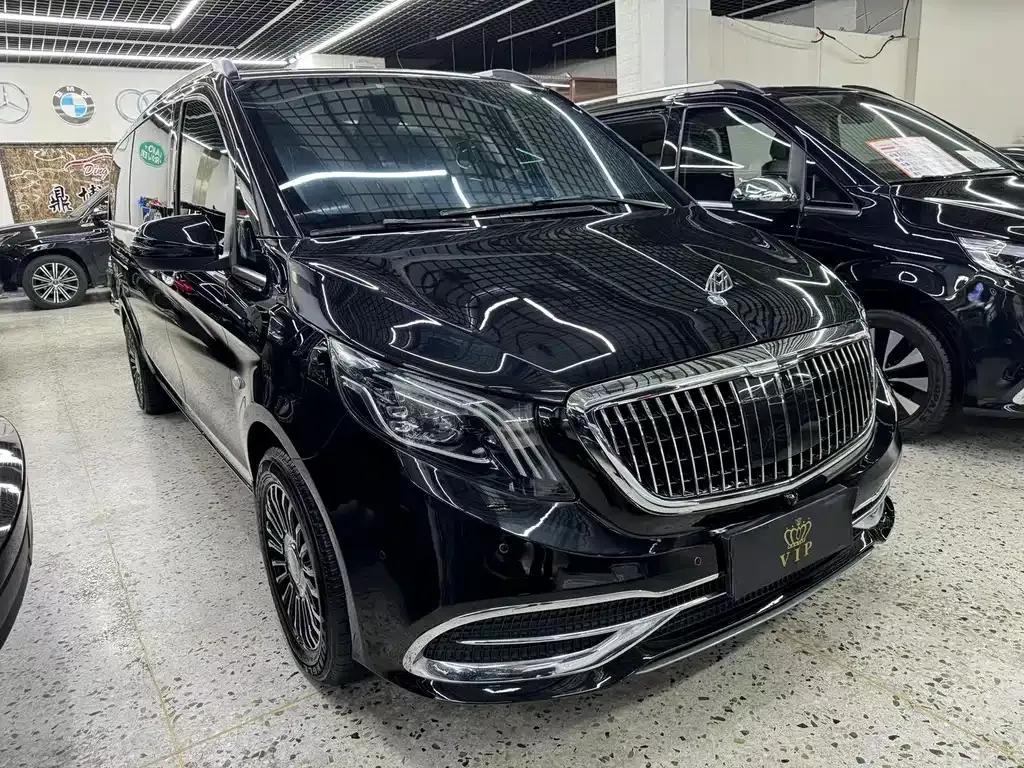 Mercedes-Benz Vito 2021 из CN, фото 2