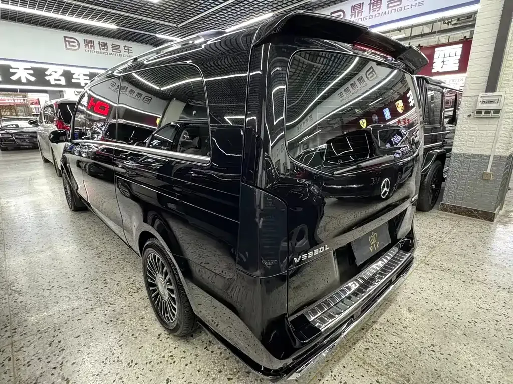 Mercedes-Benz Vito 2021 из CN, фото 3